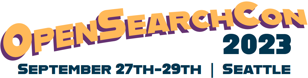 Register for OpenSearchCon 2023