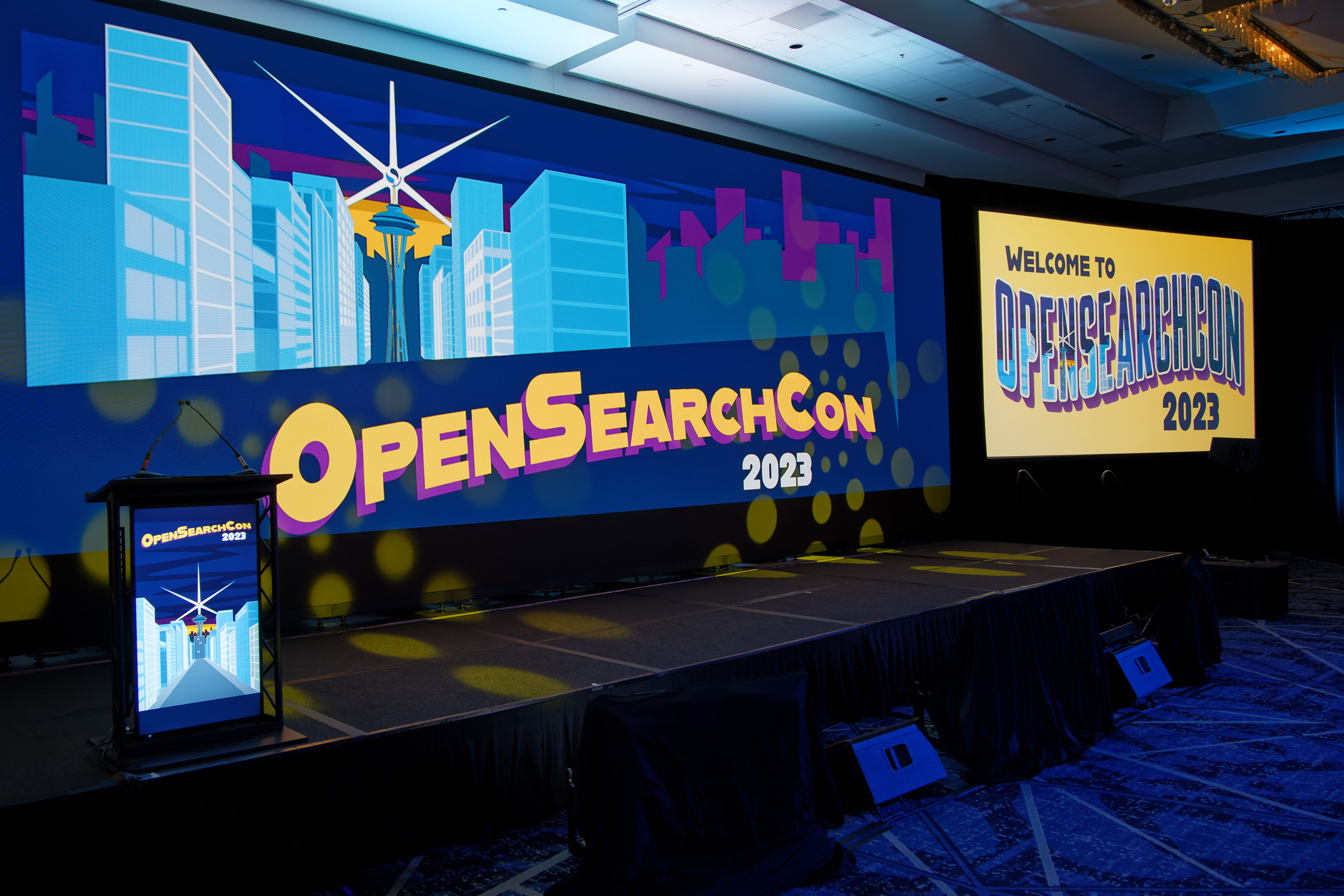 Growth and community take the spotlight at OpenSearchCon 2023