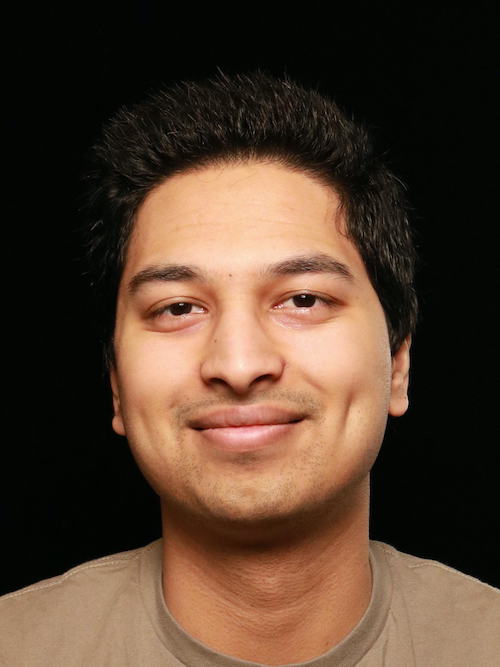 photo of Mohammad Qureshi