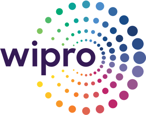 Wipro testimonial logo